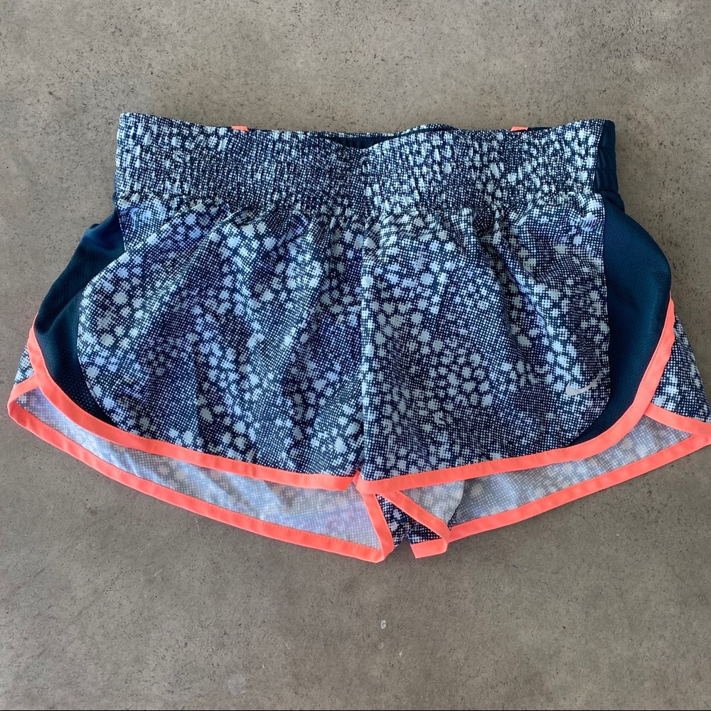 EUC Nike Dri-fit running shorts
